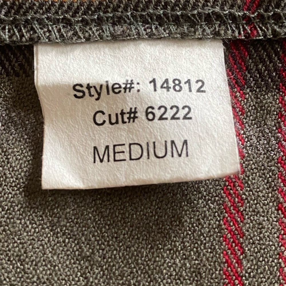 Aqua Cutest Plaid Tartan Pleated Mini Wrap Skirt Sz M - Picture 9 of 14